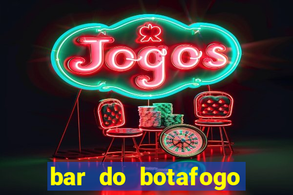 bar do botafogo natal rn